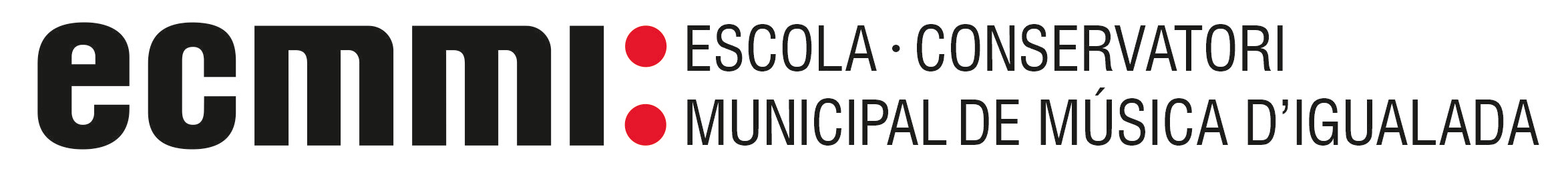 Escola/Conservatori Municipals de Música d'Igualada